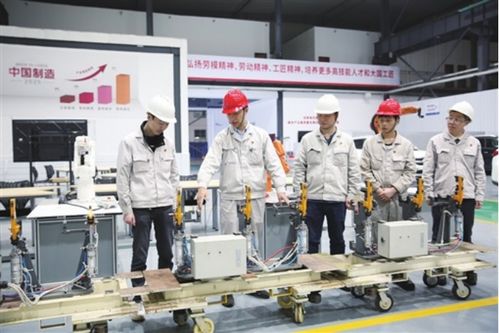 智能相對論 一座中部省會，如何“長出”全球研發中心城市？